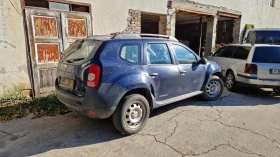 Dacia Duster 1.6 БЕНЗИН 4Х4 КЛИМА, снимка 7