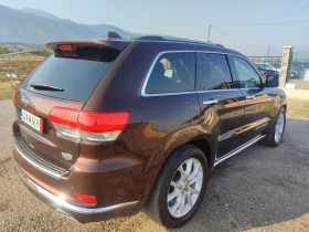 Jeep Grand cherokee 5.7 HEMI Summit, снимка 4