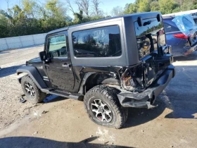 Обява за продажба на Jeep Wrangler SPORT 3.6L/ КРАЙНА ЦЕНА ДО БЪЛГАРИЯ!!! ~23 600 лв. - изображение 5