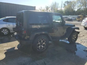 Обява за продажба на Jeep Wrangler SPORT 3.6L/ КРАЙНА ЦЕНА ДО БЪЛГАРИЯ!!! ~23 600 лв. - изображение 3