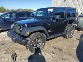 Обява за продажба на Jeep Wrangler SPORT 3.6L/ КРАЙНА ЦЕНА ДО БЪЛГАРИЯ!!! ~23 600 лв. - изображение 2