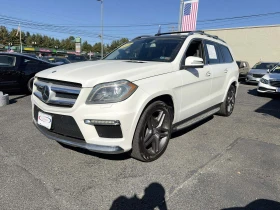 Mercedes-Benz GL 500 4MATIC * КРАЙНА ЦЕНА* БЕЗ ЩЕТА* 