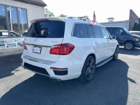Mercedes-Benz GL 500 4MATIC *  *  *  | Mobile.bg    4
