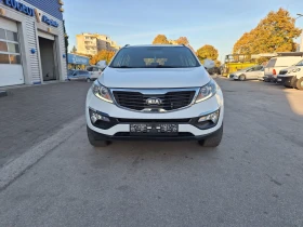 Kia Sportage 1.7d* 6ск/Лед/Топ* , снимка 2