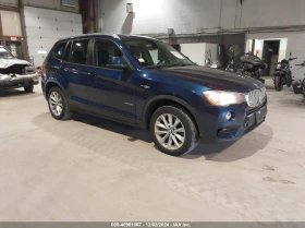 BMW X3 2.0L I-4 DI, DOHC, VVT, TURBO, 240HP All Wheel Dri, снимка 1