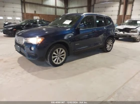 BMW X3 2.0L I-4 DI, DOHC, VVT, TURBO, 240HP All Wheel Dri, снимка 2