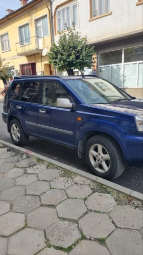 Nissan X-trail Nissan x trail 2.2dci, снимка 3