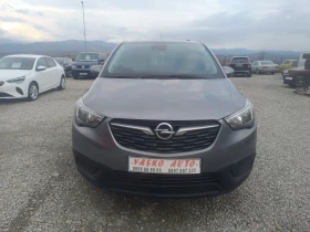     Opel Crossland X 1.2I  EURO6B 