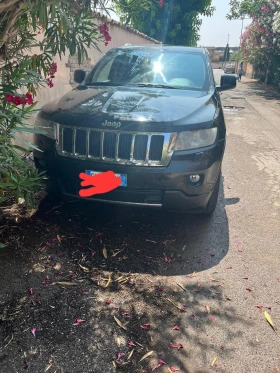     Jeep Grand cherokee 3.0CRDI LIMITED