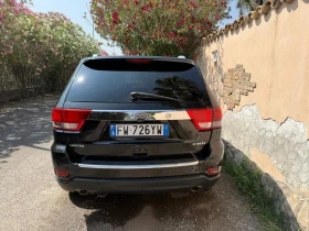     Jeep Grand cherokee 3.0CRDI LIMITED