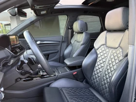 Audi SQ5 Panorama, Head-Up, Matrix, 360, ACC - 90000 лв. - 80183712 8