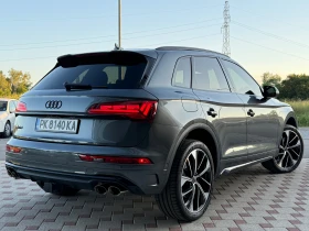 Audi SQ5 Panorama, Head-Up, Matrix, 360, ACC - 90000 лв. - 80183712 4