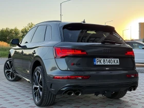 Audi SQ5 Panorama, Head-Up, Matrix, 360, ACC - 90000 лв. - 80183712 6