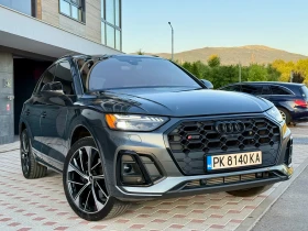 Audi SQ5 Panorama, Head-Up, Matrix, 360, ACC - 90000 лв. - 80183712 3