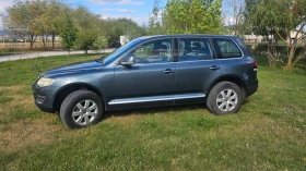     VW Touareg 7L face-lift 