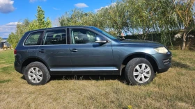     VW Touareg 7L face-lift 