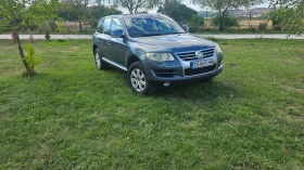VW Touareg 7L face-lift  | Mobile.bg    7