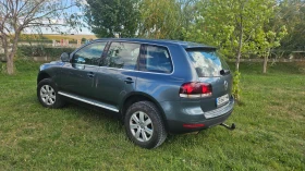     VW Touareg 7L face-lift 