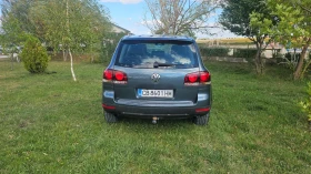 VW Touareg 7L face-lift  | Mobile.bg    8
