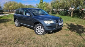     VW Touareg 7L face-lift 