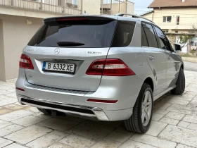 Mercedes-Benz ML 350 Bluetec AMG LINE | Mobile.bg    4