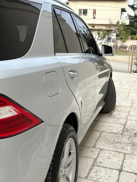 Mercedes-Benz ML 350 Bluetec AMG LINE | Mobile.bg    9