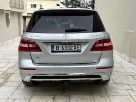 Mercedes-Benz ML 350 Bluetec AMG LINE | Mobile.bg    6
