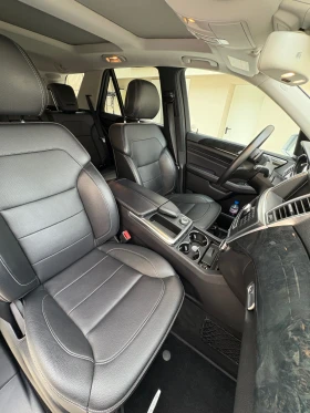 Mercedes-Benz ML 350 Bluetec AMG LINE | Mobile.bg    10