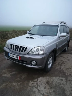  Hyundai Terracan