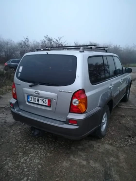 Hyundai Terracan   | Mobile.bg    4