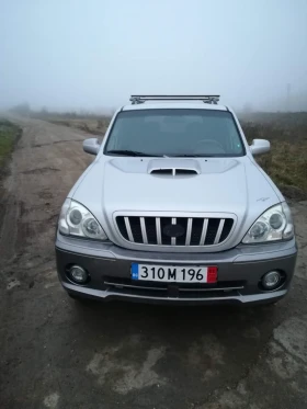 Hyundai Terracan   | Mobile.bg    3