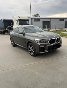 BMW X6 xDrive 30d