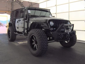 Jeep Wrangler Unlimited Smoky Mountain Edition* FOX*  | Mobile.bg    3