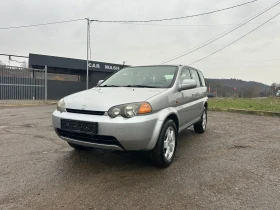 Honda Hr-v 1.6-VTEC-4x4-КЛИМ-КАТО НОВА-1Г-ГАРАНЦИЯ