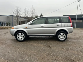 ����� �� �������� �� Honda Hr-v 1.6-VTEC-4x4-����-���� ����-1�-��������