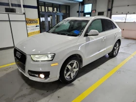 Audi Q3 Quattro| PANORAMA| CARFAX| ПОДГРЕВИ