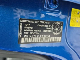 Porsche Macan S  CARFAX, снимка 7 - Автомобили и джипове - 53648322