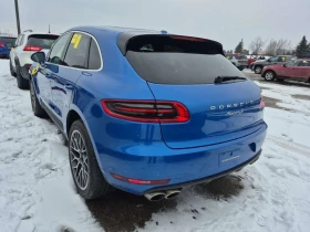 Porsche Macan S  CARFAX, снимка 4 - Автомобили и джипове - 53648322