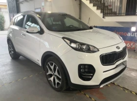Kia Sportage 2.0CRDI 4WD GT LINE | Auto.bg — изображение 2