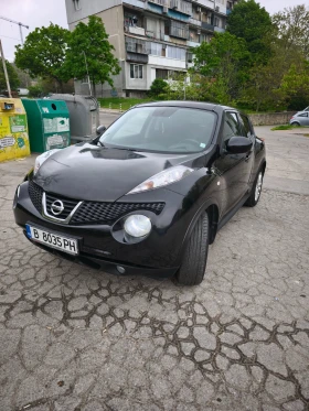 ����� �� �������� �� Nissan Juke F15