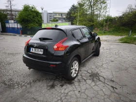 ����� �� �������� �� Nissan Juke F15