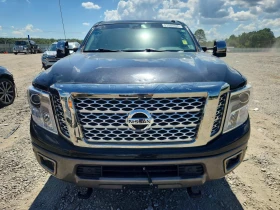 Nissan Titan crew cab 5.0l Titan Xd Platinum Reserve | Auto.bg — изображение 5