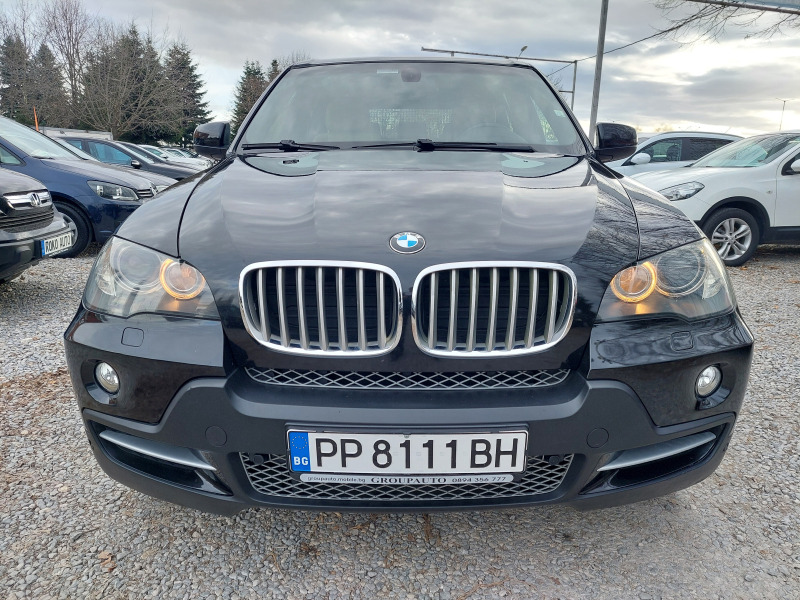 BMW X5 3.0d/235к.с/SPORT PAKET/НАВИГАЦИЯ/ПОДГРЕВ/ОБСЛУЖЕН, снимка 2 - Автомобили и джипове - 43908682