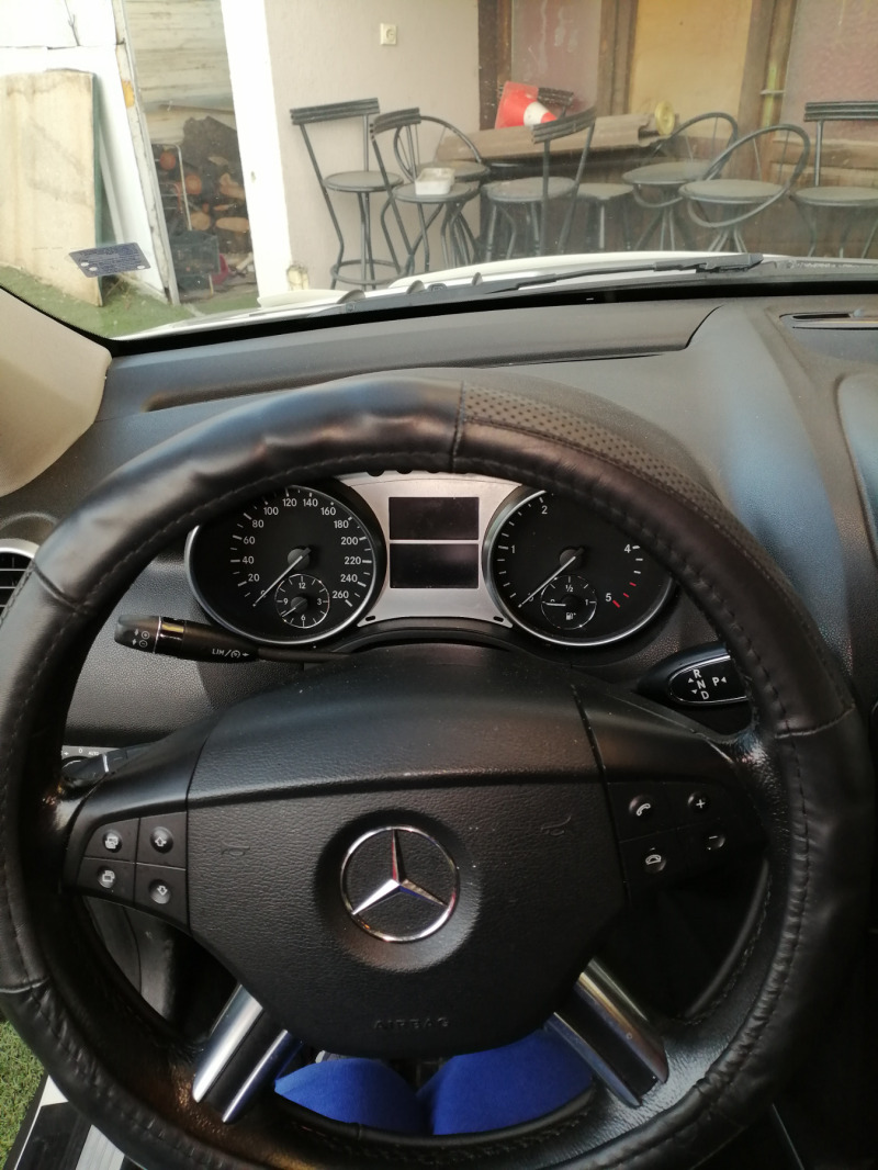 Mercedes-Benz ML 320, снимка 7 - Автомобили и джипове - 46148273