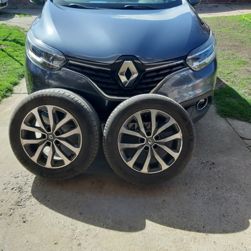 Renault Kadjar 1.6, снимка 1 - Автомобили и джипове - 46058026