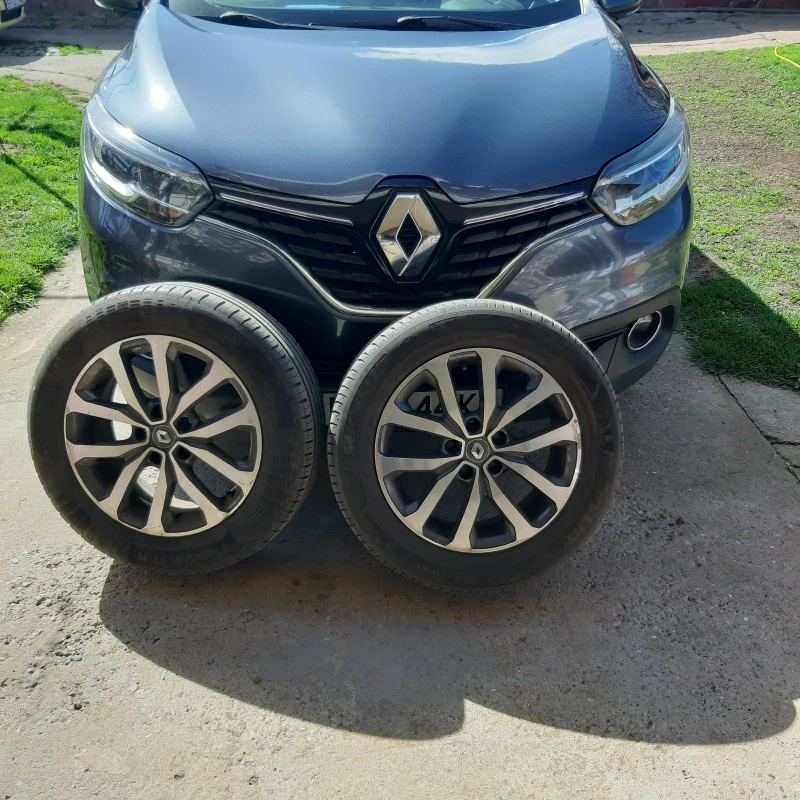 Renault Kadjar 1.6, снимка 1 - Автомобили и джипове - 48648598