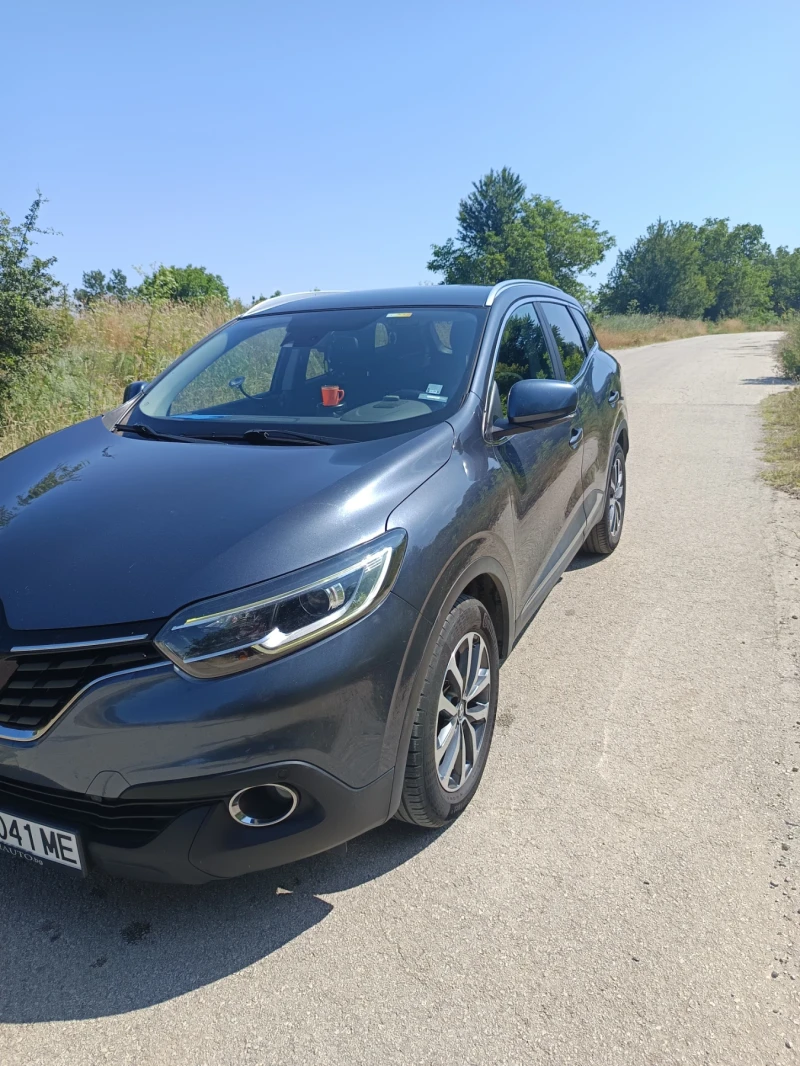 Renault Kadjar 1.6, снимка 7 - Автомобили и джипове - 51651828