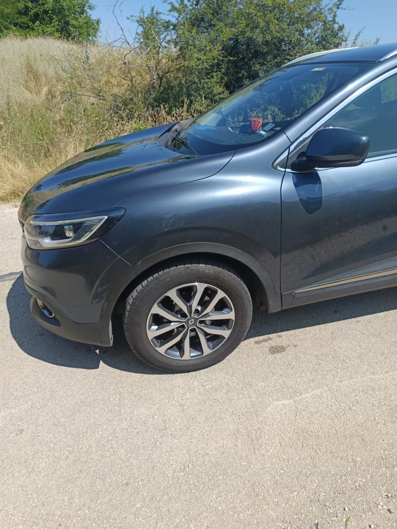 Renault Kadjar 1.6, снимка 8 - Автомобили и джипове - 51651828