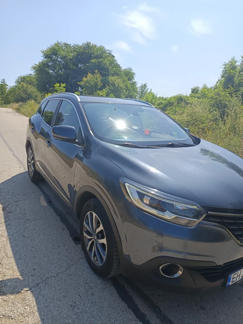 Renault Kadjar 1.6, снимка 11 - Автомобили и джипове - 51651828