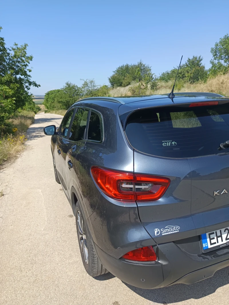 Renault Kadjar 1.6, снимка 9 - Автомобили и джипове - 51651828